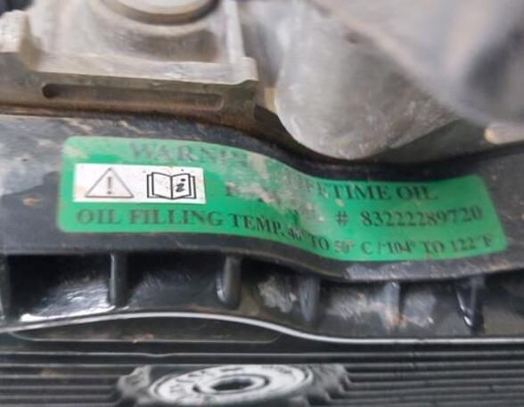 Transfer Case BMW X3 (G01, F97)