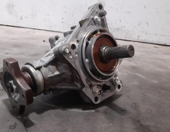 Transfer Case NISSAN QASHQAI II SUV (J11, J11_)