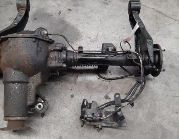 Transfer Case FIAT FULLBACK Pickup (502_, 503_), MITSUBISHI L200 / TRITON (KJ_, KK_, KL_)