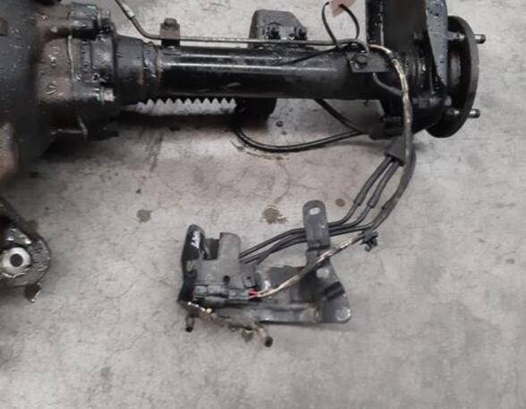 Transfer Case FIAT FULLBACK Pickup (502_, 503_), MITSUBISHI L200 / TRITON (KJ_, KK_, KL_)