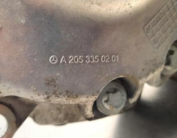 Transfer Case MERCEDES-BENZ GLC (X253)