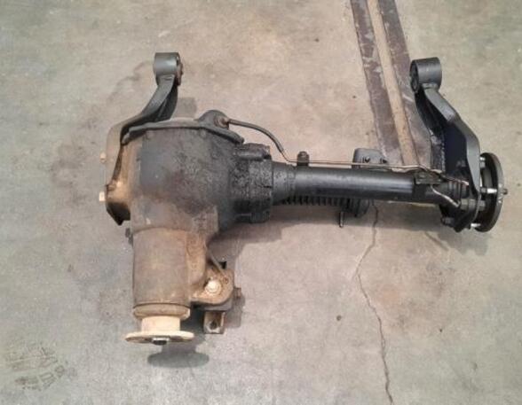 Transfer Case FIAT FULLBACK Pickup (502_, 503_), MITSUBISHI L200 / TRITON (KJ_, KK_, KL_)