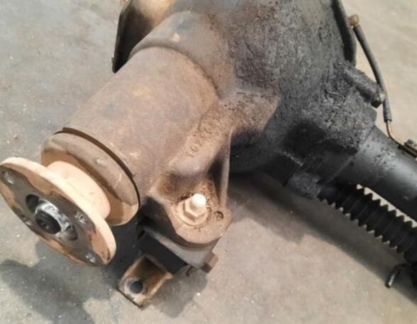 Transfer Case FIAT FULLBACK Pickup (502_, 503_), MITSUBISHI L200 / TRITON (KJ_, KK_, KL_)