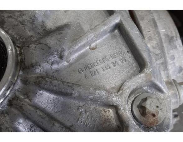 Transfer Case MERCEDES-BENZ S-CLASS (W222, V222, X222)