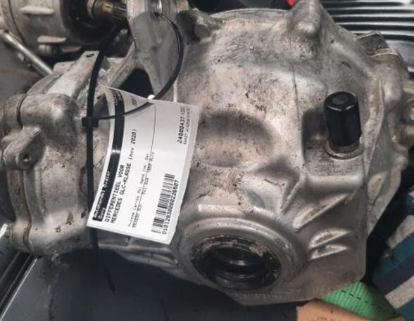 Transfer Case MERCEDES-BENZ GLC Coupe (C253)