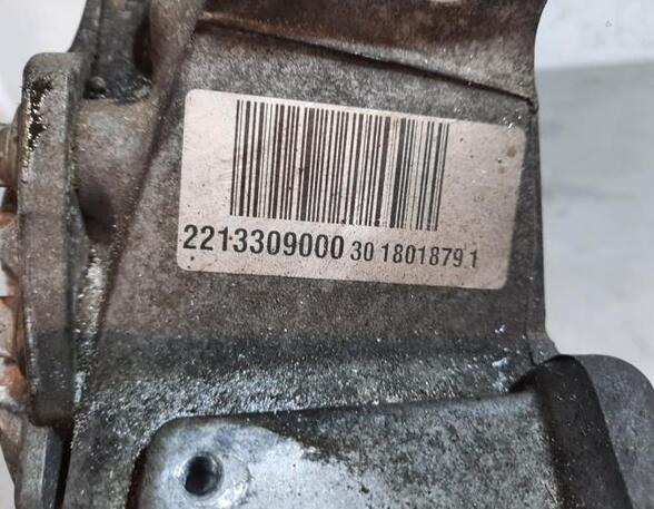 Transfer Case MERCEDES-BENZ GLC Coupe (C253)