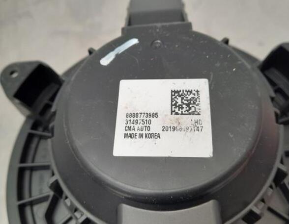 Interior Blower Motor VOLVO XC40 (536)