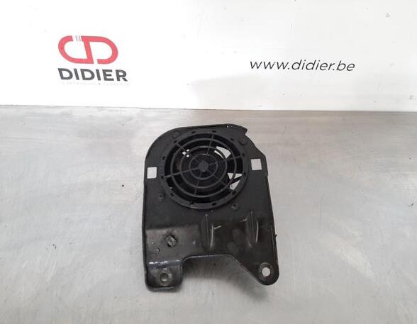 Interior Blower Motor MINI MINI Convertible (R52)