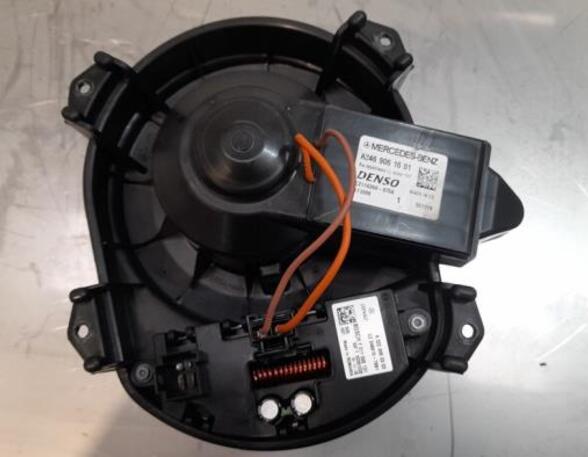 Interior Blower Motor MERCEDES-BENZ GLA-CLASS (X156)