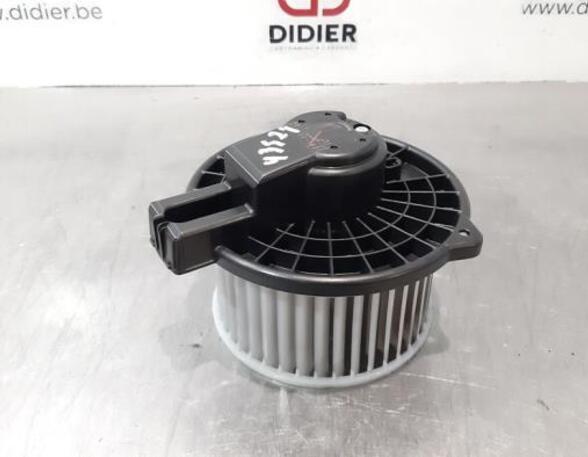 Interior Blower Motor MAZDA 2 (DL, DJ)