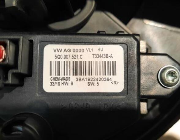 Interior Blower Motor VW TIGUAN (AD1, AX1), VW TIGUAN ALLSPACE (BW2), VW TOUAREG (CR7)