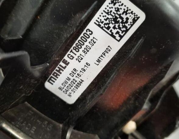 Interior Blower Motor SEAT IBIZA V (KJ1, KJG), VW TAIGO (CS1)