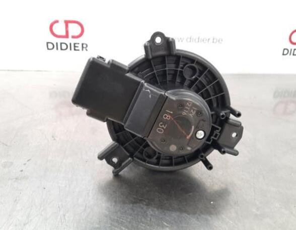 Interior Blower Motor SUZUKI IGNIS III (MF)