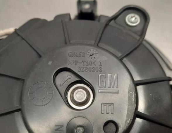 Interior Blower Motor OPEL ASTRA K (B16)