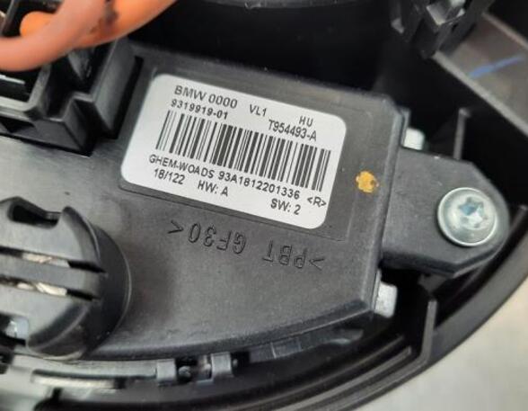 Interior Blower Motor BMW 1 (F20)