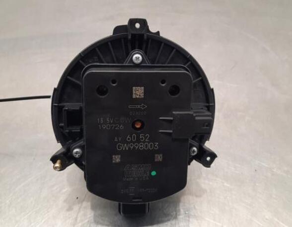 Interior Blower Motor MERCEDES-BENZ GLE (V167), MERCEDES-BENZ GLE Coupe (C167)