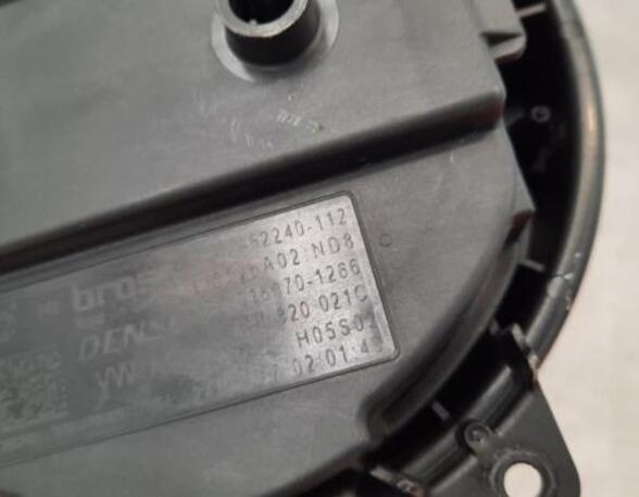 Interior Blower Motor AUDI A6 Avant (4G5, 4GD, C7), AUDI A6 Allroad (4GH, 4GJ, C7), AUDI A7 Sportback (4GA, 4GF)