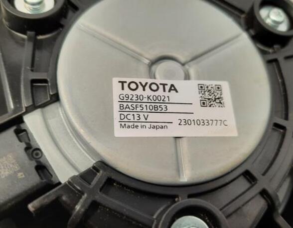 Interior Blower Motor TOYOTA YARIS (_P21_, _PA1_, _PH1_)