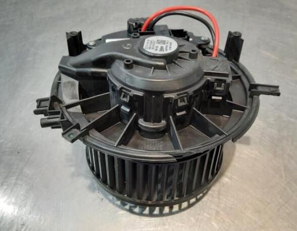 Elektrische motor interieurventilatie VW GOLF VII (5G1, BQ1, BE1, BE2)