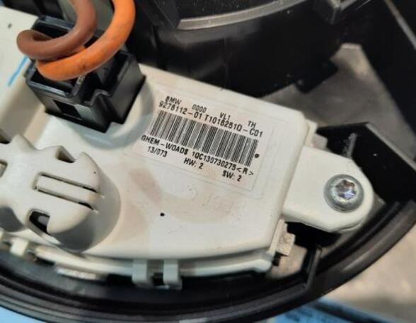 Interior Blower Motor BMW 1 (F20)