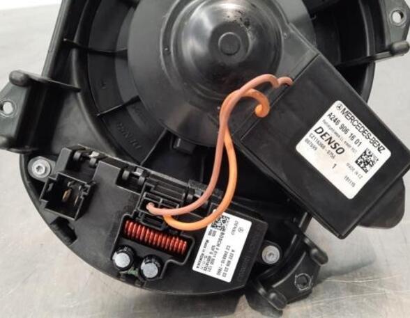 Interior Blower Motor MERCEDES-BENZ GLA-CLASS (X156)