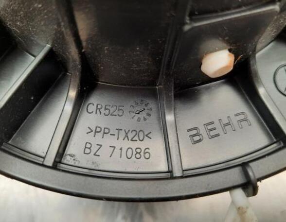 Interior Blower Motor MERCEDES-BENZ VITO Van (W447)