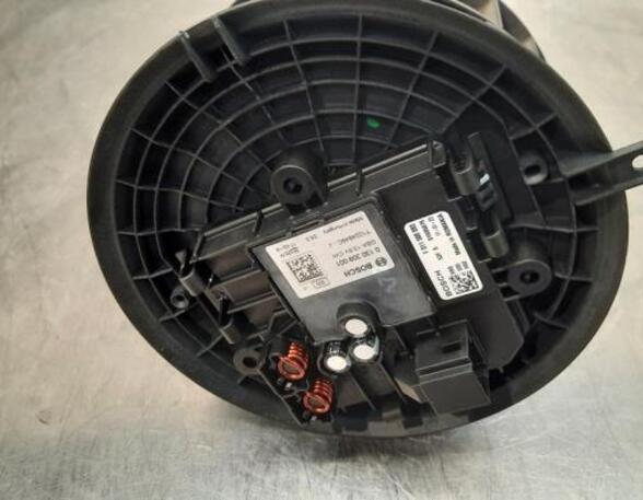 Interior Blower Motor MERCEDES-BENZ GLC Coupe (C253)