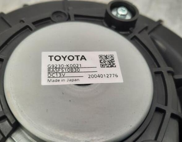 Interior Blower Motor TOYOTA YARIS (_P21_, _PA1_, _PH1_)