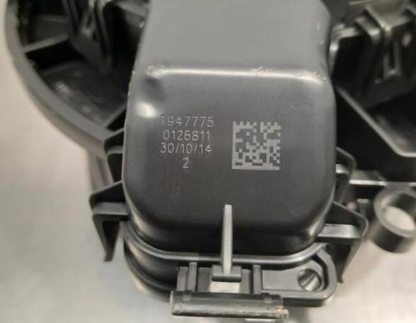 Interior Blower Motor BMW 4 Coupe (F32, F82)