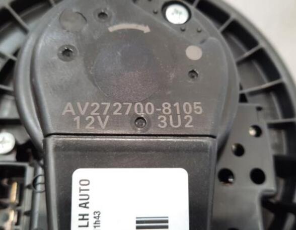 
Gebläsemotor Toyota Auris Touring Sports E180 AV2727008105 P17314787
