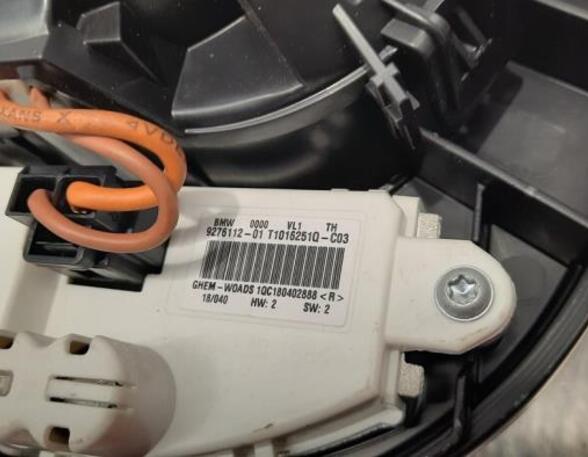 Interior Blower Motor BMW 3 (F30, F80)