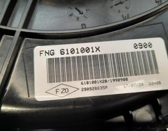 Gebläsemotor Renault Zoe Kasten/Schrägheck BFM 290926635R P21431067