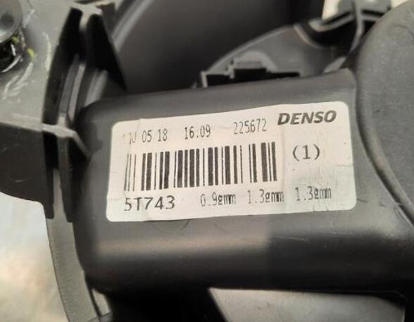 Interior Blower Motor FIAT FIORINO Box Body/MPV (225_), FIAT QUBO (225_), FIAT FIORINO MPV (225_)