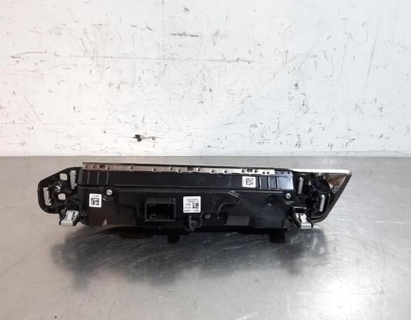 Heating & Ventilation Control Assembly PEUGEOT 5008 II (MC_, MJ_, MR_, M4_)