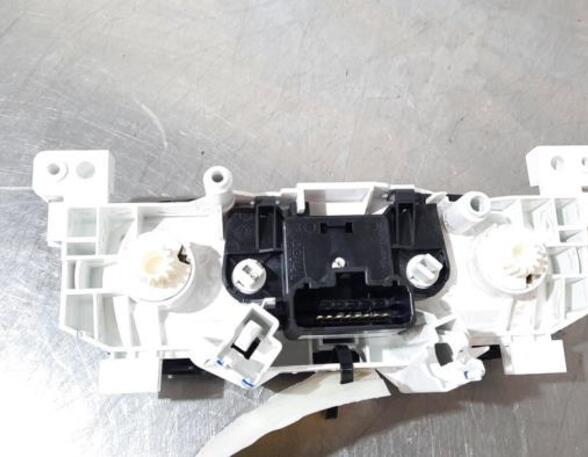 Heating & Ventilation Control Assembly RENAULT TRAFIC III Van (FG_)