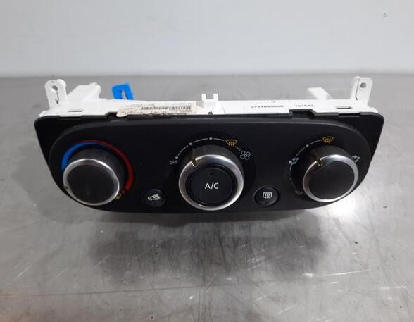 Heating & Ventilation Control Assembly RENAULT CLIO IV Grandtour (KH_), RENAULT CLIO III Grandtour (KR0/1_)