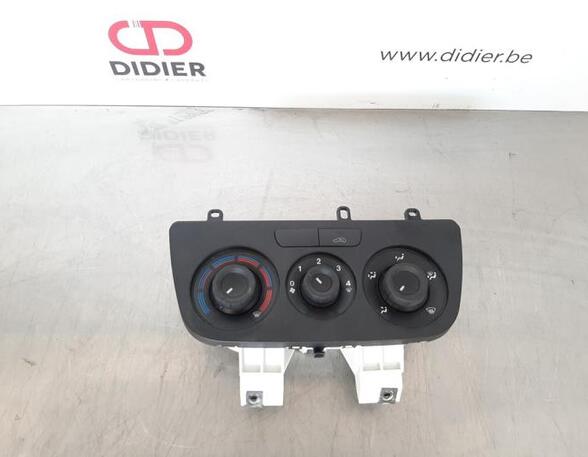 Heating & Ventilation Control Assembly FIAT DOBLO Cargo (263_), FIAT DOBLO Platform/Chassis (263_), FIAT DOBLO MPV (263_)