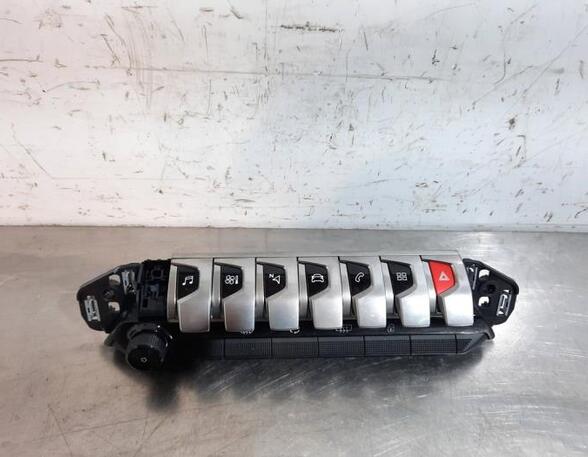 Heating & Ventilation Control Assembly PEUGEOT 5008 II (MC_, MJ_, MR_, M4_)