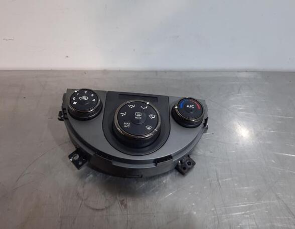 Heating & Ventilation Control Assembly KIA SOUL (AM)