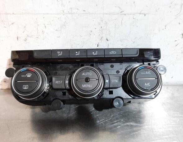 Heating & Ventilation Control Assembly VW TIGUAN (AD1, AX1), VW TIGUAN ALLSPACE (BW2), VW TOUAREG (CR7)