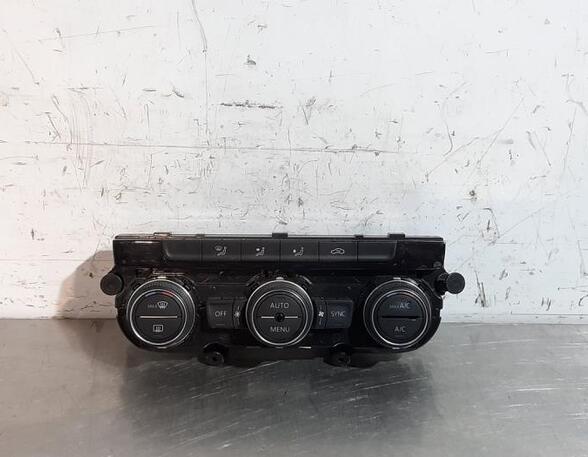 Heating & Ventilation Control Assembly VW T-ROC (A11, D11)