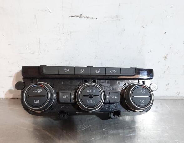 Heating & Ventilation Control Assembly VW T-ROC (A11, D11)