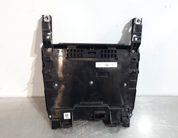 Heating & Ventilation Control Assembly CITROËN C4 II (B7)