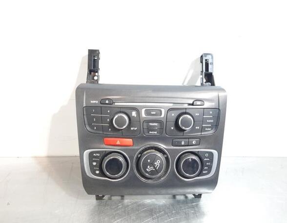 Heating & Ventilation Control Assembly CITROËN C4 II (B7)