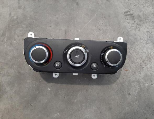 Heating & Ventilation Control Assembly RENAULT CAPTUR I (J5_, H5_), RENAULT CLIO IV (BH_), RENAULT CLIO III (BR0/1, CR0/1)