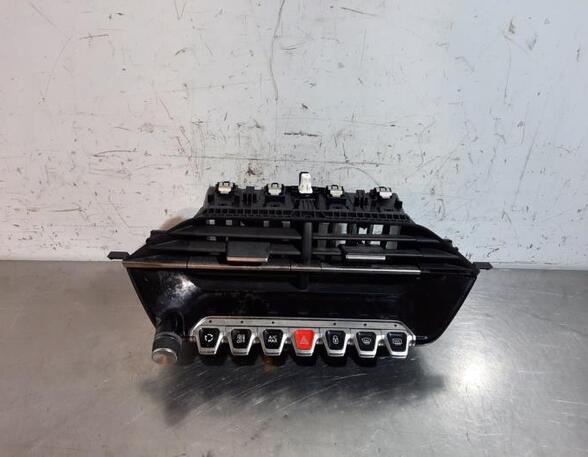 Heating & Ventilation Control Assembly PEUGEOT 208 II (UB_, UP_, UW_, UJ_)