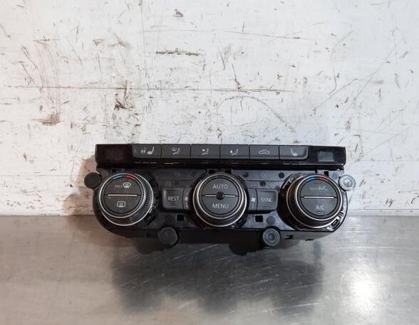 Heating & Ventilation Control Assembly VW TIGUAN (AD1, AX1), VW TIGUAN ALLSPACE (BW2)