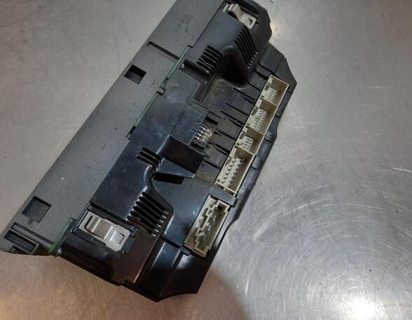 Heating & Ventilation Control Assembly AUDI A6 Avant (4F5, C6)