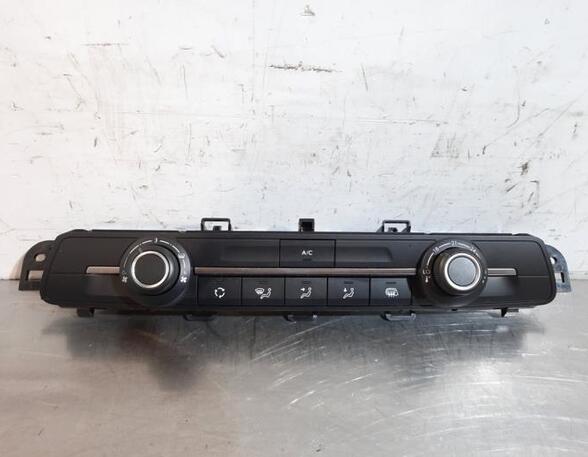 Heating & Ventilation Control Assembly OPEL COMBO Box Body/MPV (K9)