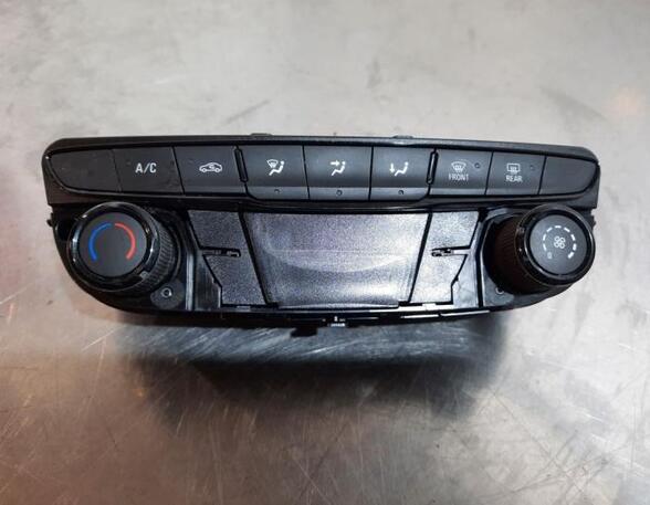 Heating & Ventilation Control Assembly OPEL ASTRA K Sports Tourer (B16)